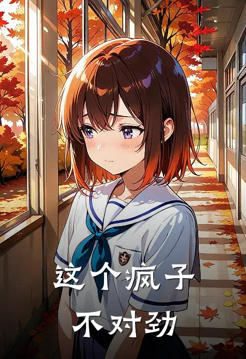 这个疯子不对劲