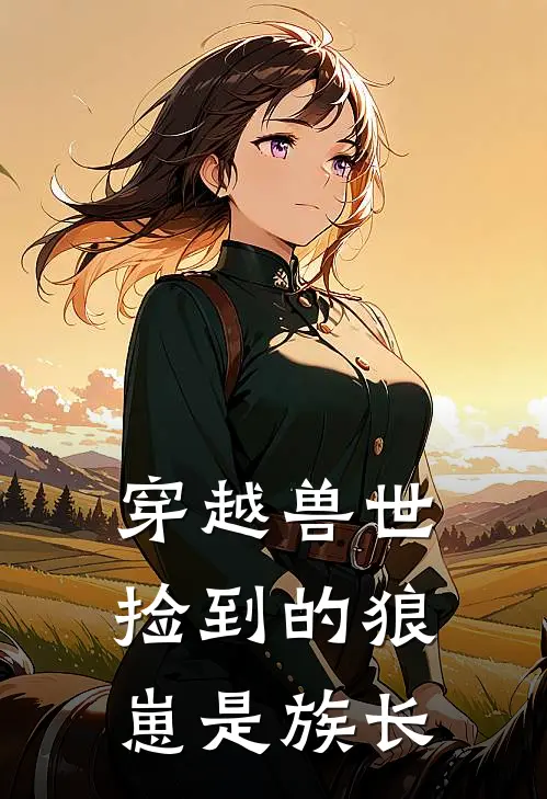 穿越兽世：捡到的狼崽是族长