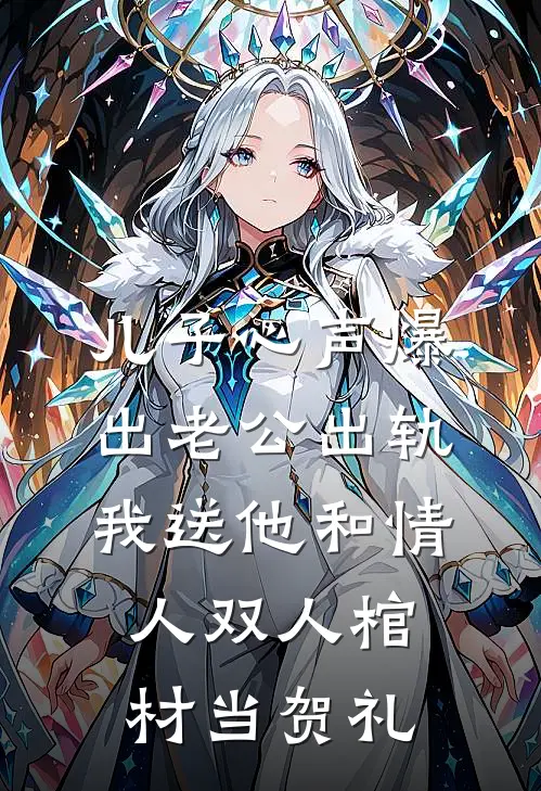 儿子心声爆出老公出轨，我送他和情人双人棺材当贺礼