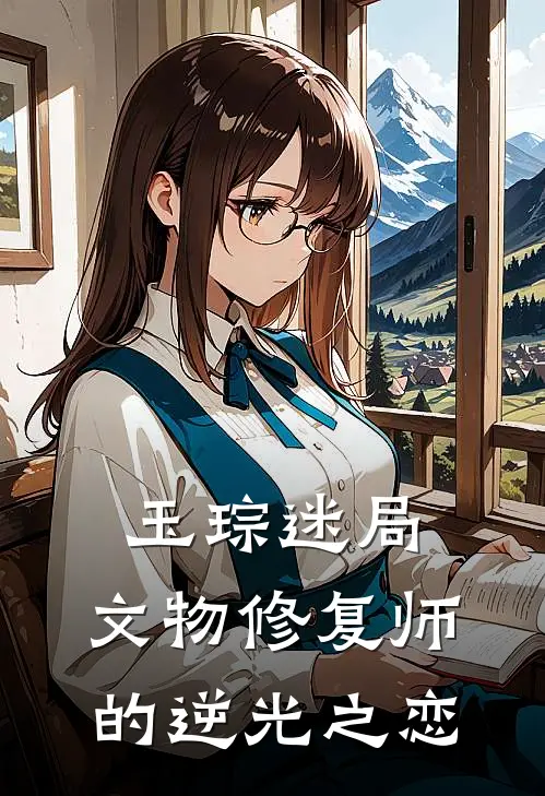 玉琮迷局：文物修复师的逆光之恋