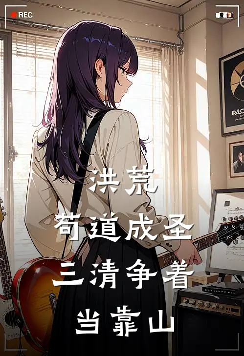 洪荒：苟道成圣，三清争着当靠山