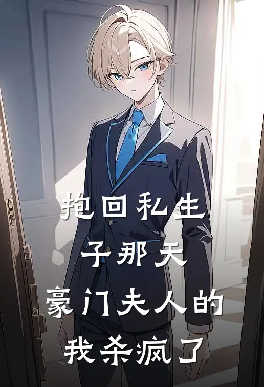 抱回私生子那天，豪门夫人的我杀疯了