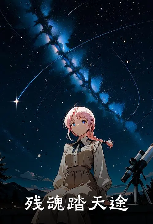 残魂踏天途