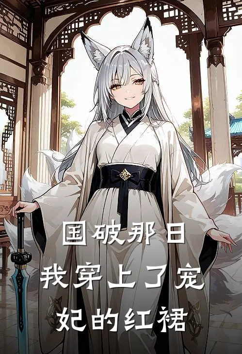 国破那日，我穿上了宠妃的红裙