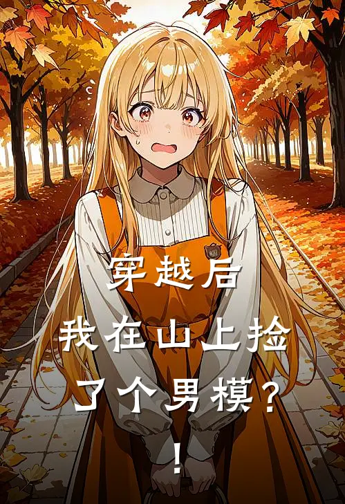 穿越后，我在山上捡了个男模？！