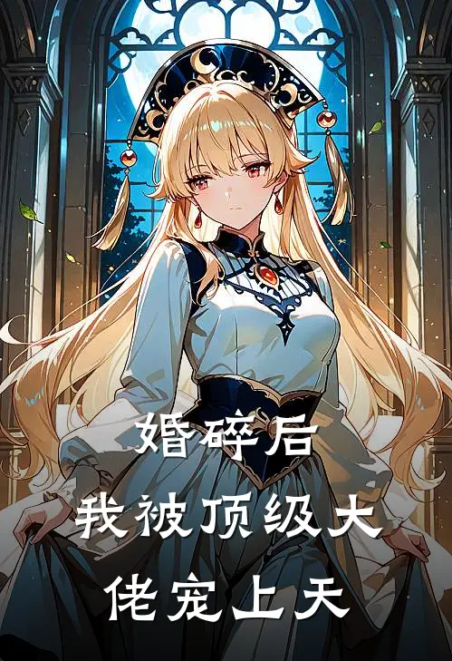 婚碎后，我被顶级大佬宠上天