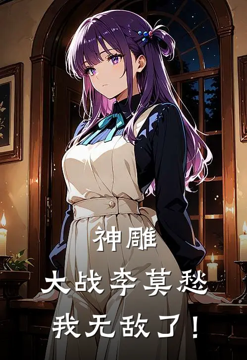 神雕，大战李莫愁，我无敌了！