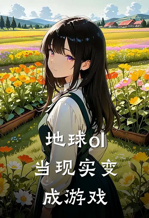地球ol，当现实变成游戏
