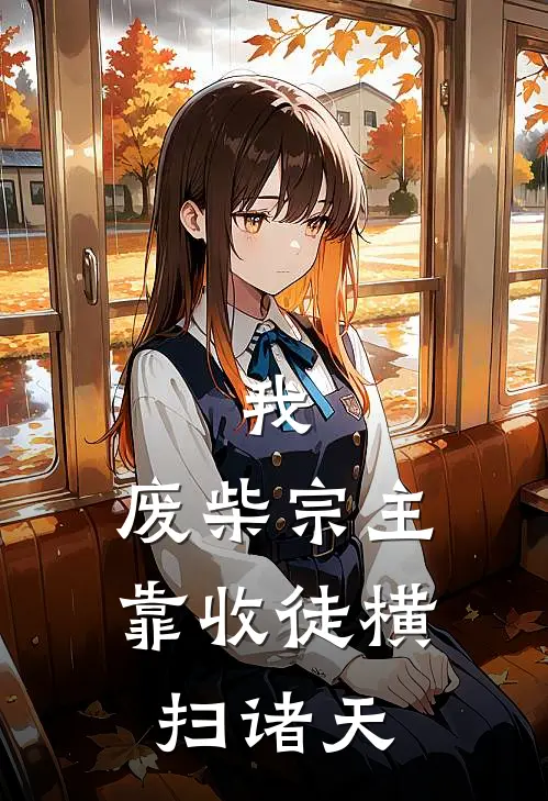 我，废柴宗主，靠收徒横扫诸天