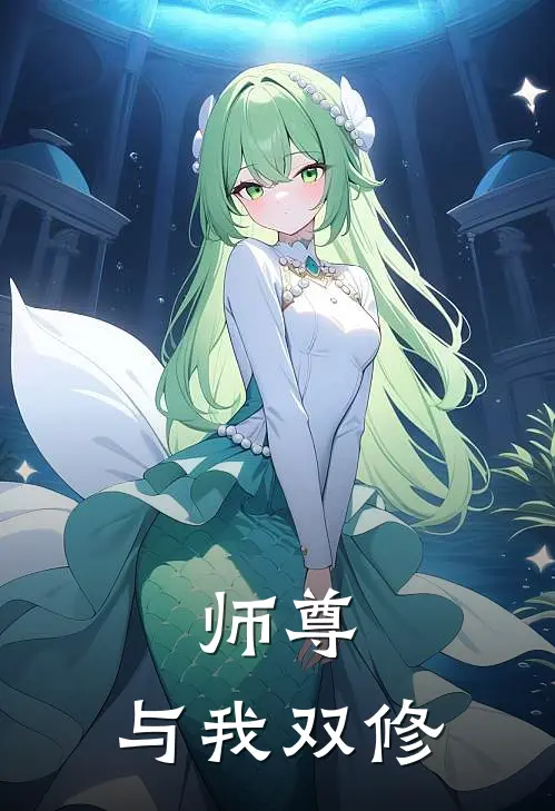 师尊，与我双修