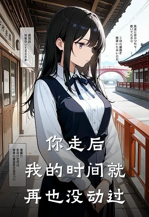 你走后，我的时间就再也没动过