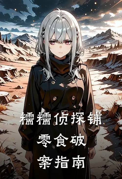 糯糯侦探铺：零食破案指南
