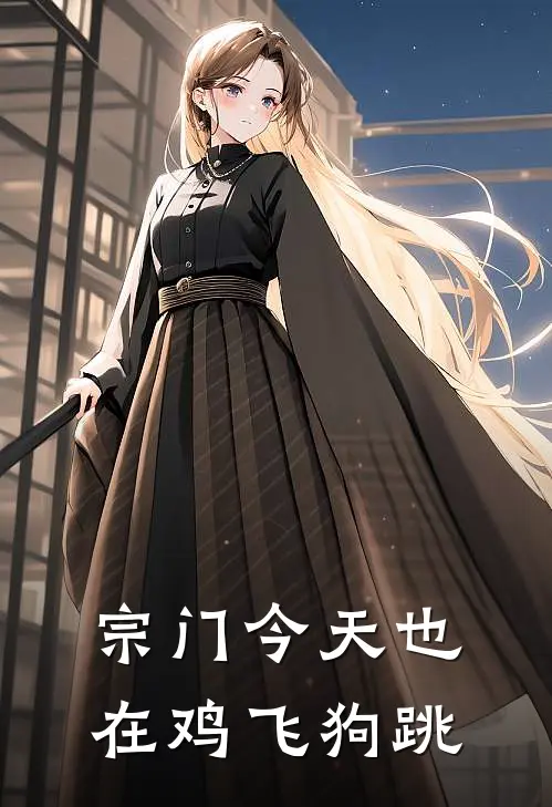 宗门今天也在鸡飞狗跳