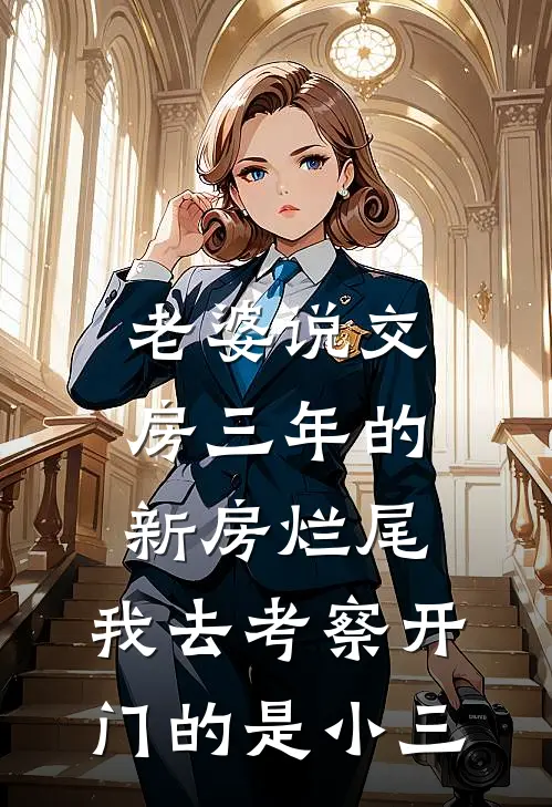 老婆说交房三年的新房烂尾，我去考察开门的是小三