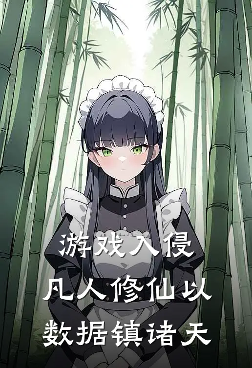 游戏入侵：凡人修仙以数据镇诸天