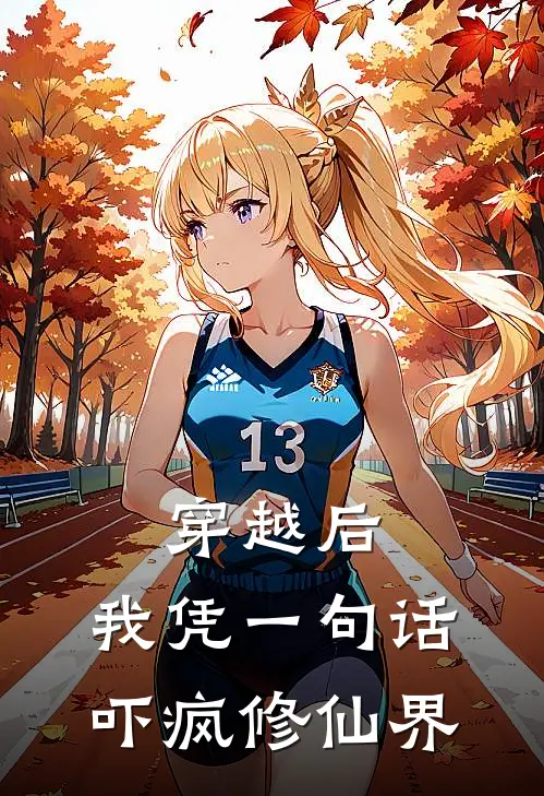 穿越后，我凭一句话吓疯修仙界