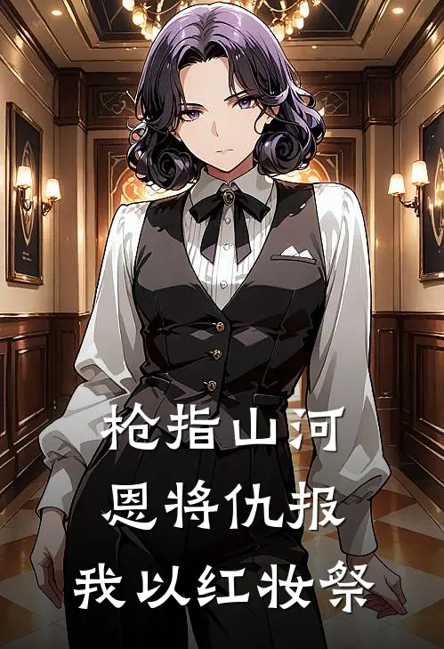 枪指山河：恩将仇报，我以红妆祭