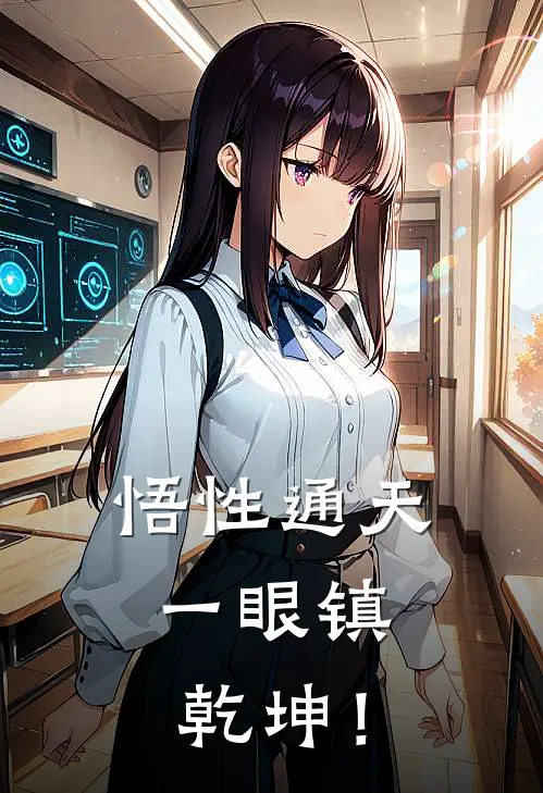 悟性通天：一眼镇乾坤！