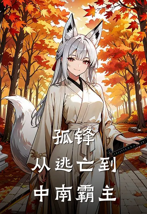 孤锋：从逃亡到中南霸主