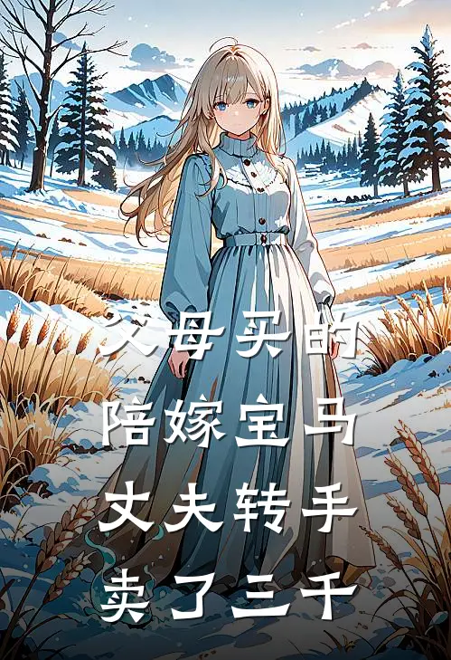 父母买的陪嫁宝马，丈夫转手卖了三千