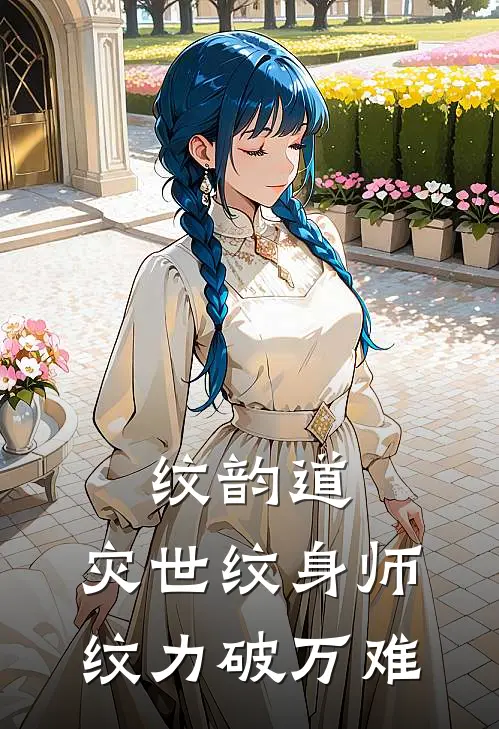 纹韵道：灾世纹身师，纹力破万难