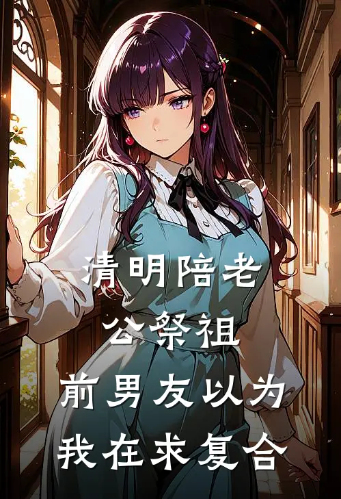 清明陪老公祭祖，前男友以为我在求复合