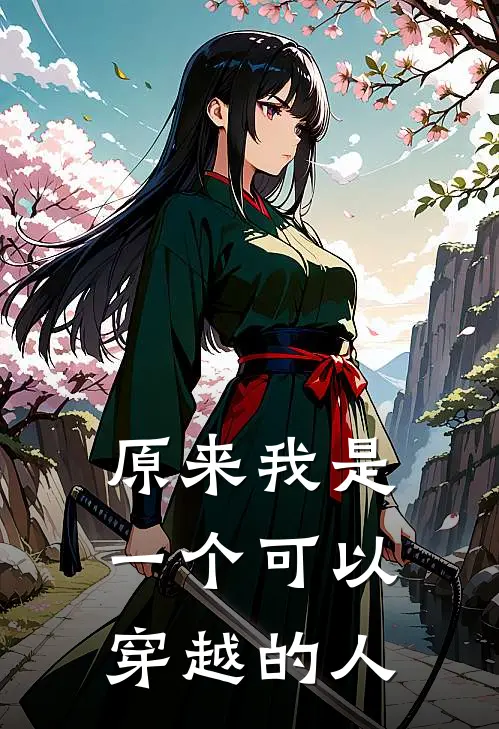 原来我是一个可以穿越的人