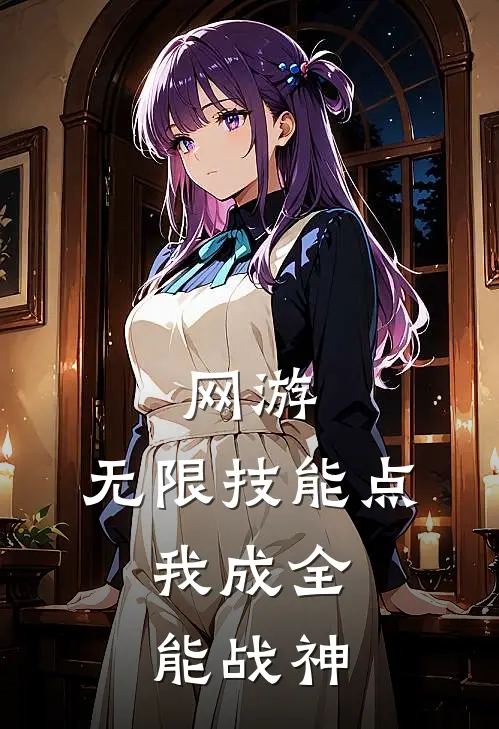 网游：无限技能点，我成全能战神