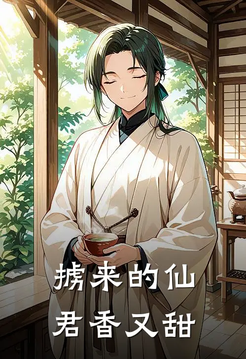 掳来的仙君香又甜