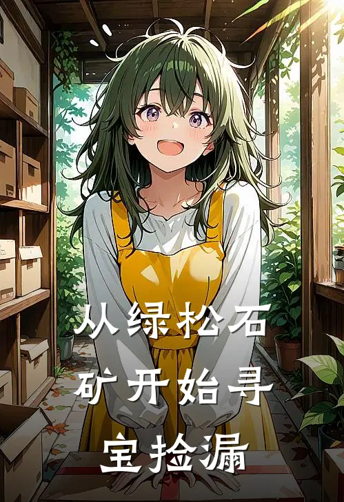 从绿松石矿开始寻宝捡漏