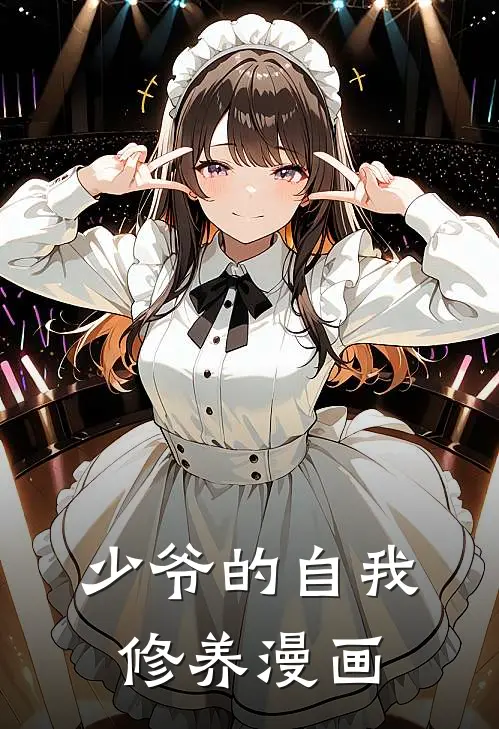 少爷的自我修养漫画