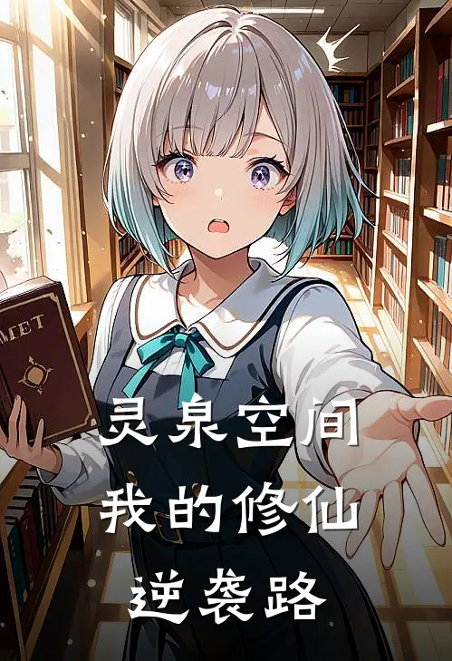 灵泉空间：我的修仙逆袭路
