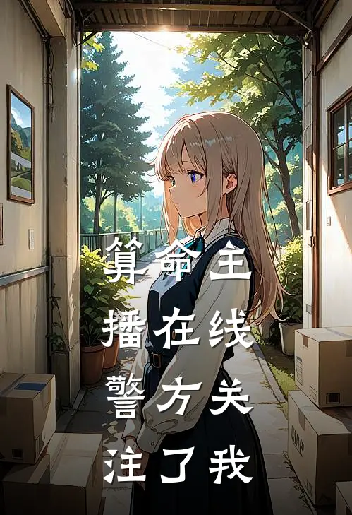 算命主播在线，警方关注了我