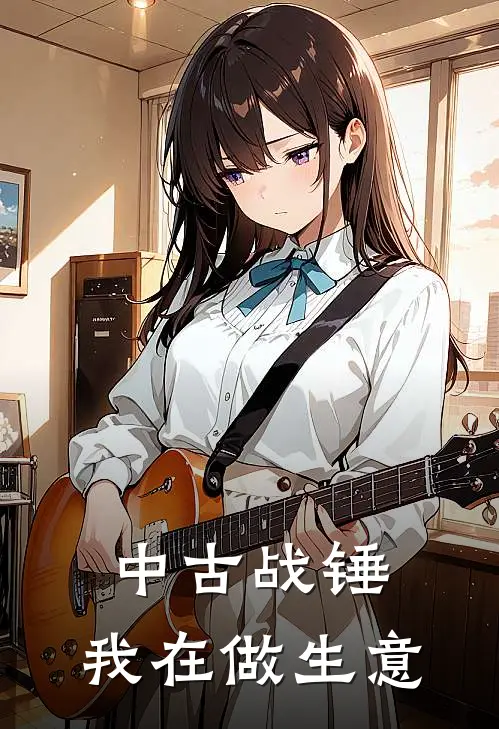 中古战锤：我在做生意