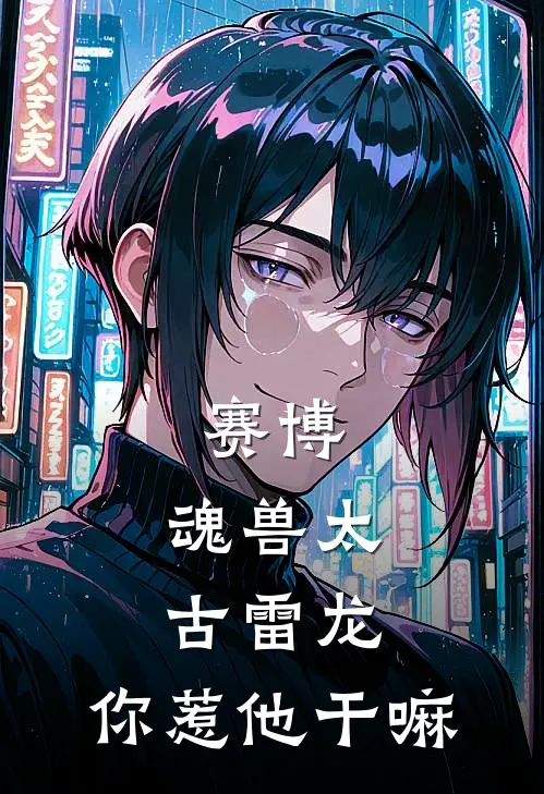 赛博：魂兽太古雷龙，你惹他干嘛