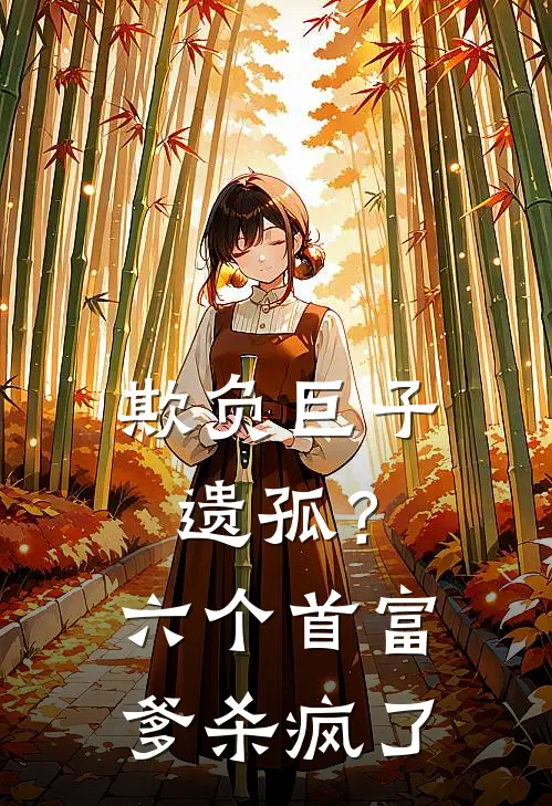 欺负巨子遗孤？六个首富爹杀疯了