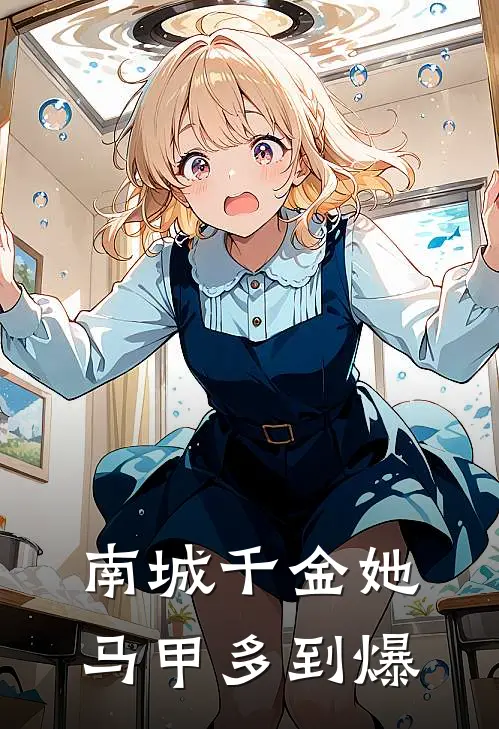 南城千金她马甲多到爆