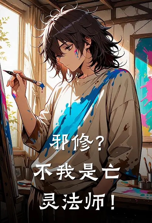 邪修？不我是亡灵法师！