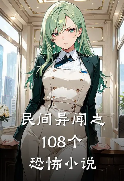 民间异闻之108个恐怖小说