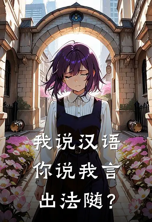 我说汉语，你说我言出法随？