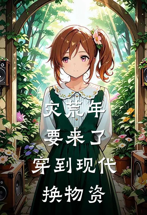 灾荒年要来了，穿到现代换物资