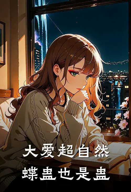 大爱超自然，蝶蛊也是蛊