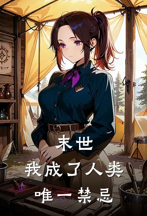 末世：我成了人类唯一禁忌