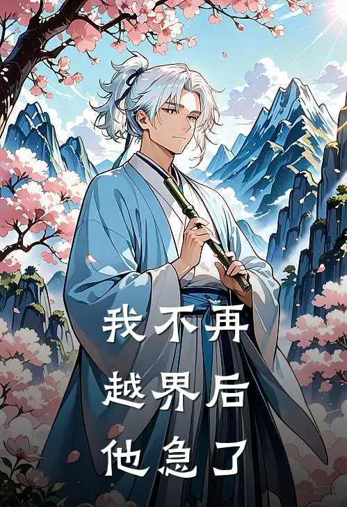 我不再越界后，他急了