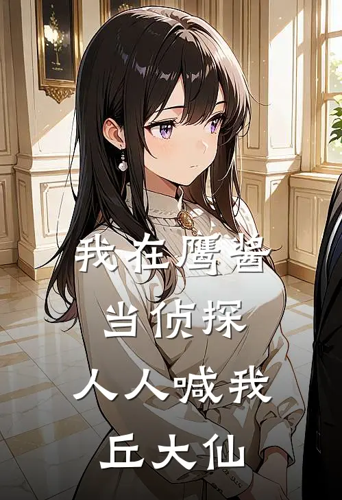 我在鹰酱当侦探，人人喊我丘大仙