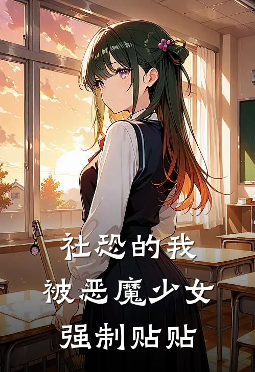 社恐的我，被恶魔少女强制贴贴