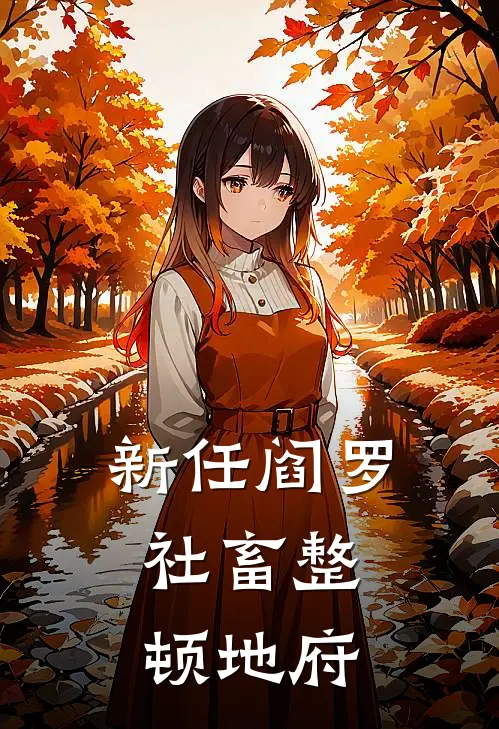 新任阎罗：社畜整顿地府