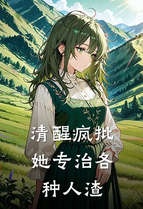 清醒疯批：她专治各种人渣