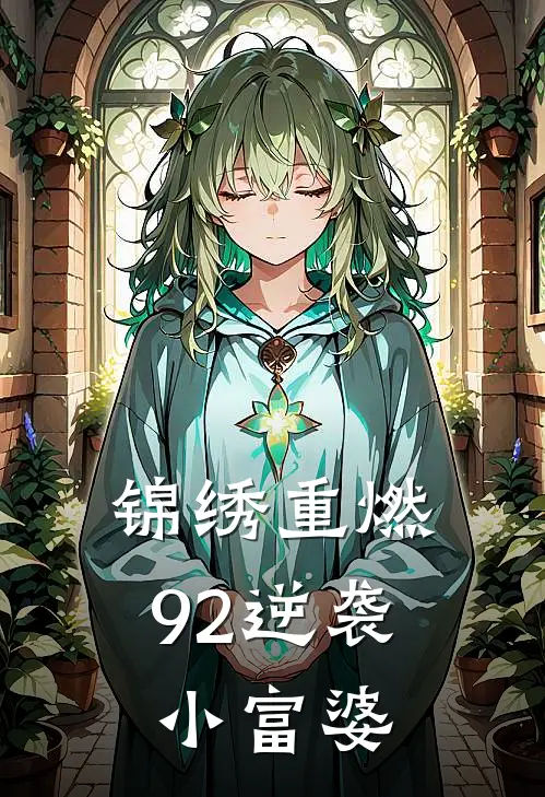 锦绣重燃：92逆袭小富婆