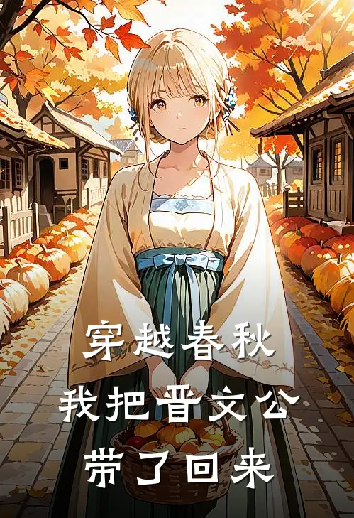 穿越春秋，我把晋文公带了回来